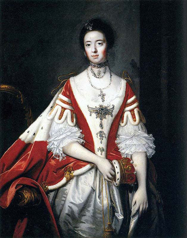 Countess of Dartmouth